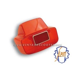 Cabochon de feu arrière SIEM 125 Sprint/150 GL/180 SS